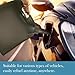 Gas Bladder Tank Handheld - Portable Oil Container Bag For Cars, Foldable Gas Bladder For Motorcycle Handheld | Sealing Oil Transport Container For SUVs Cars Motorcycles