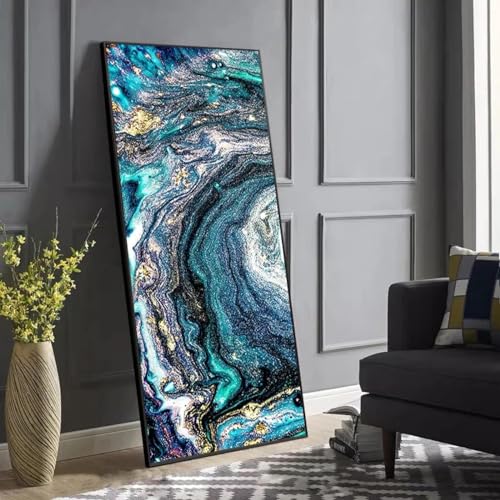 Art mural grand format pour salon moderne affiches et impressions