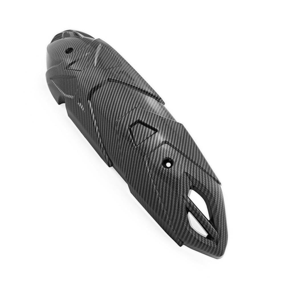 Scudo Termico Copertura Tubo Scarico Moto Per NMAX 125
