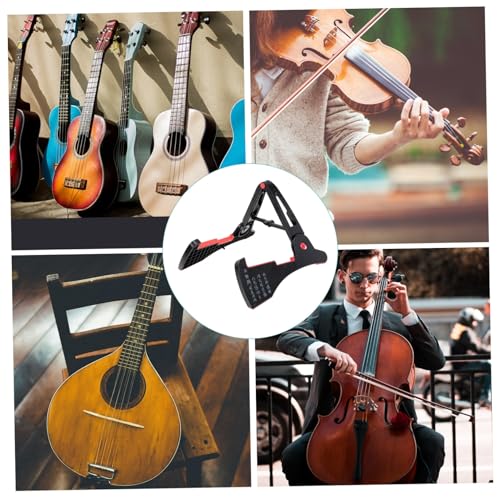 Vaguelly Support De Guitare Support De Ukulélé Support De Sol Support De Cadre Stand Support De Ukulélé Pliant Support D’Instruments Acoustiques Support D’Affichage De Guitare Support De - Les Beatles, Paul McCartney, John Lennon, RIngo Starr, George Harrison Vaguelly Support De Guitare Support De Ukulélé Support De Sol Support De Cadre Stand Support De Ukulélé Pliant Support D'Instruments Acoustiques Support D'Affichage De Guitare Support De – Image 3