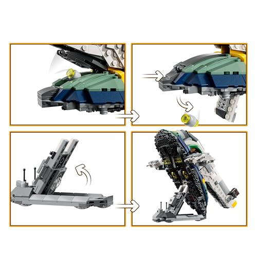 La Mejor Lista de Lego Boba Fett los preferidos por los clientes. 6 Imagen adicional