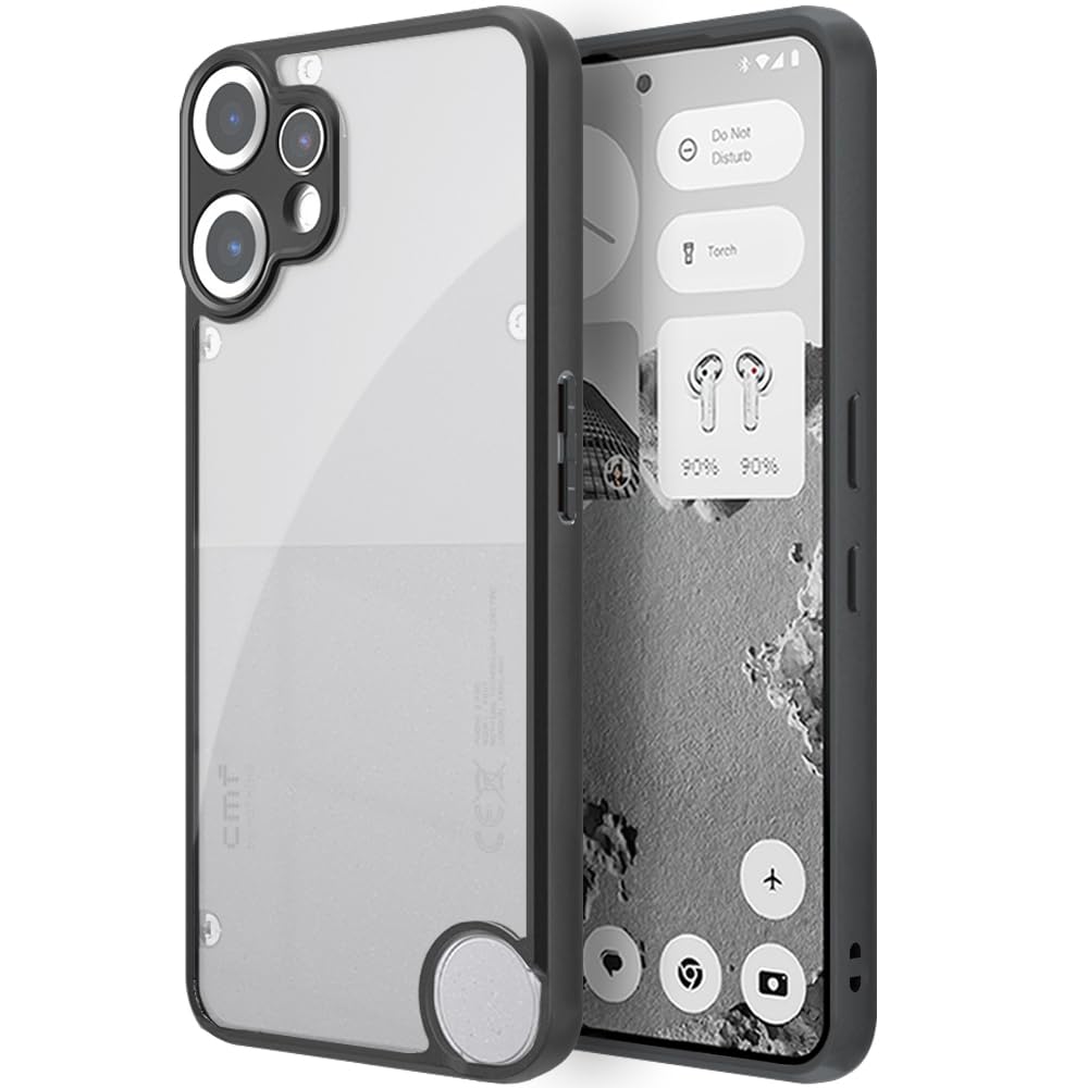 Amazon.co.jp: FINON for Nothing CMF Phone 2 Pro 用 ケース