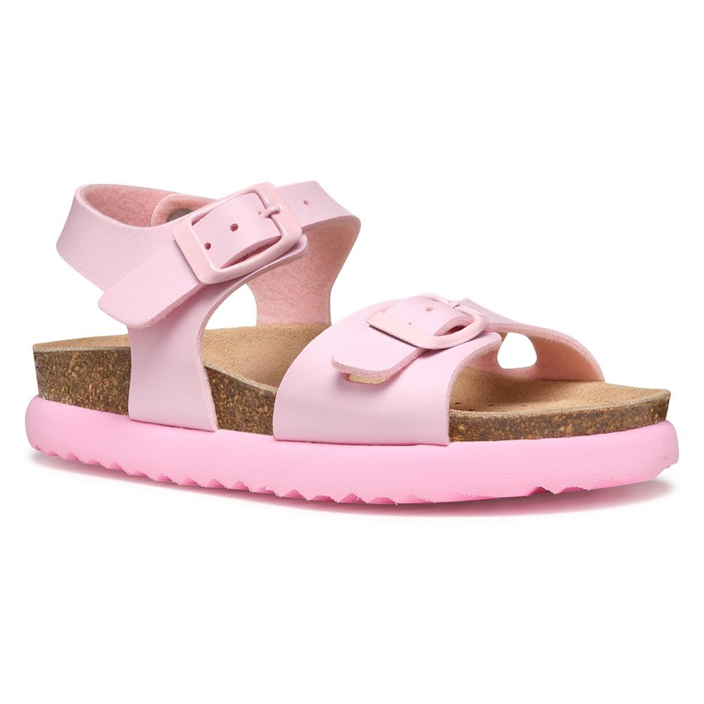 Geox Mädchen J Sandal Bubblebow GSandal