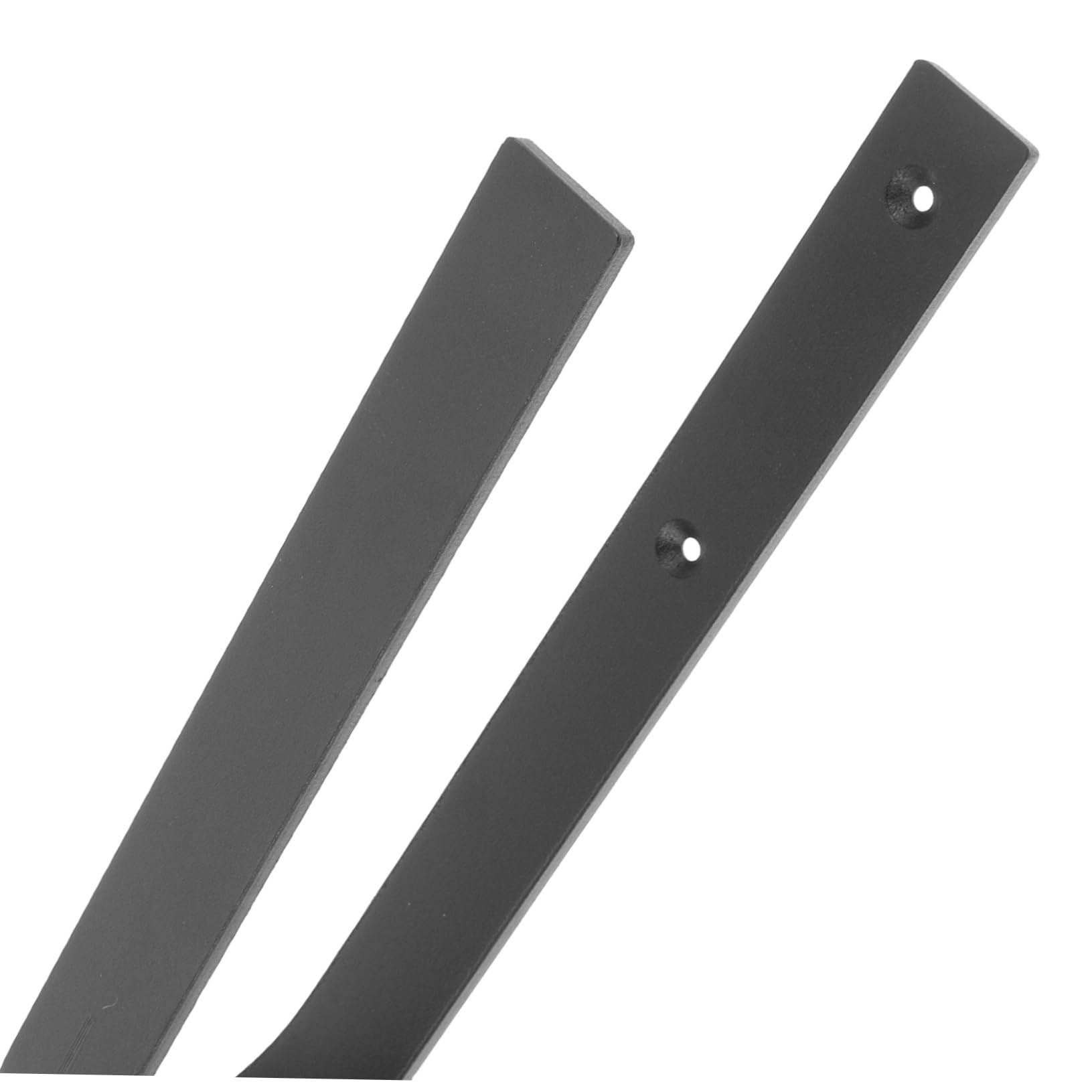 Generisch 1 Satz Skateboard-haken Surfbretthalterung Surf-rack Wandhalterung Für Surfbretter Wakeboard Planke Stütze Skateboard-aufhänger Surfbrettständer Gestell Sup-board Surfen Eisen