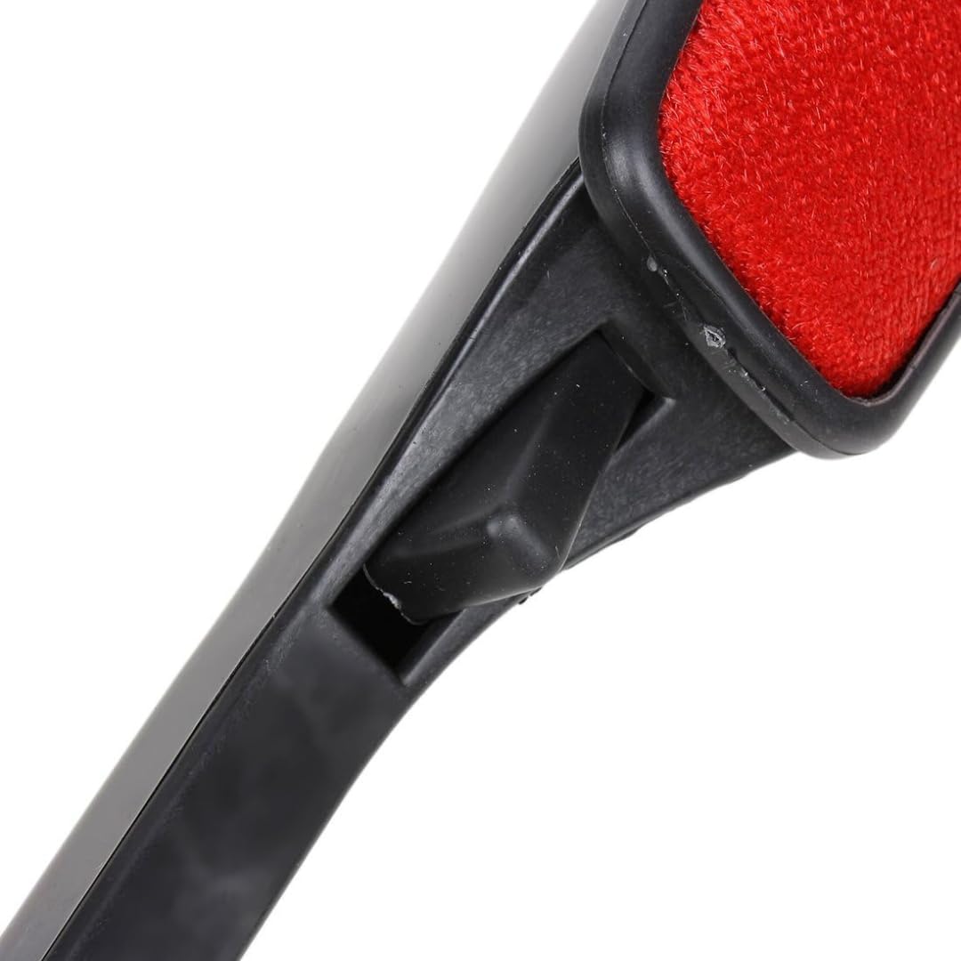 PARENCE.- Brosse Anti Peluche Rotative - Éliminez Facilement Poils et Peluches - Brosse Polyvalente et Efficace sur Tous Textile)