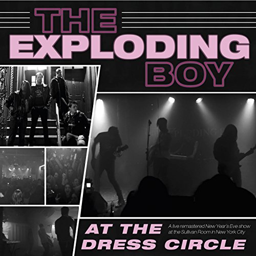 The Exploding Boy