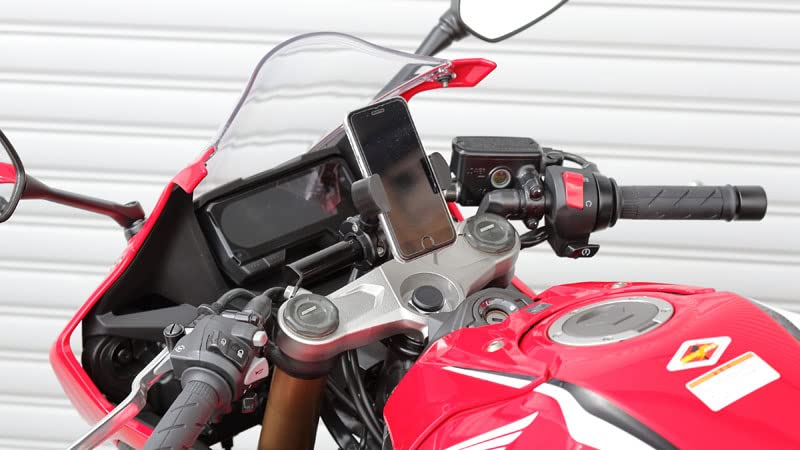 Amazon | キジマ(Kijima) バイクパーツ ステー ハンドル マウントバー Amazon | キジマ(Kijima) バイクパーツ ステー ハンドル マウントバー