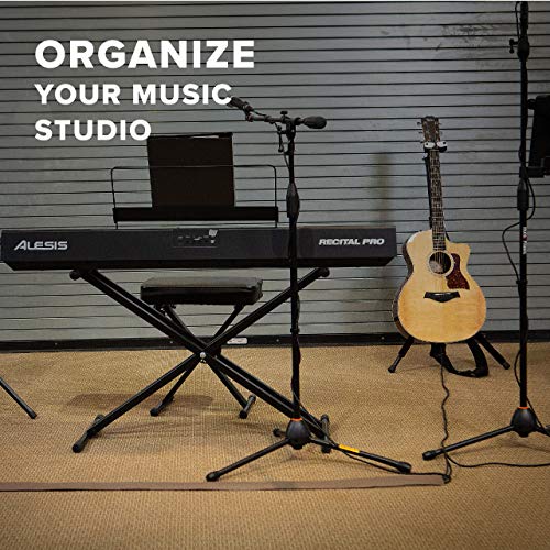 6.5 Feet Cable Protector + Cord Cover — Durable Gray Pvc Is Flexible, Odor Free, Easy To Unroll And Open — Conceal Wires At Home, Office, Warehouse, Workshop, Concerts #TOP5