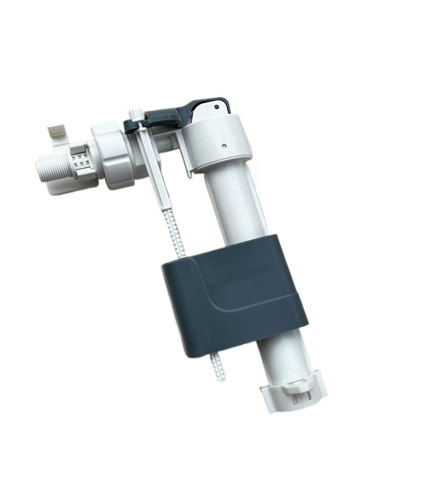 Cistern Filling Valve G3/8 Inch Connection Cistern Toilet Inlet Valve Hidden Water Tank Accessories