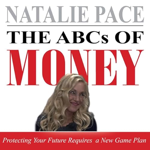 The ABCs of Money Audiolivro Por Natalie Pace capa