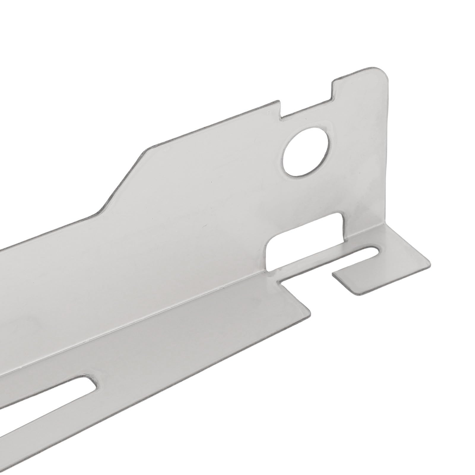 Eujgoov Herramientas de Alineación de Ruedas Kit de Herramientas de Equilibrio Mejorado para Uso Doméstico con Punta Automotriz con Soporte de Extensión Plateado, Diseñado con Ranura