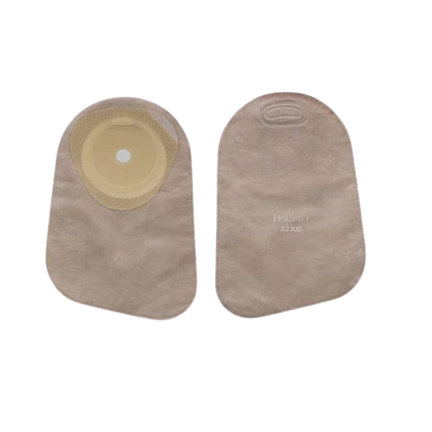 Amazon.com: Hollister 82325 Premier 1-Piece 9” Closed Ostomy Pouch