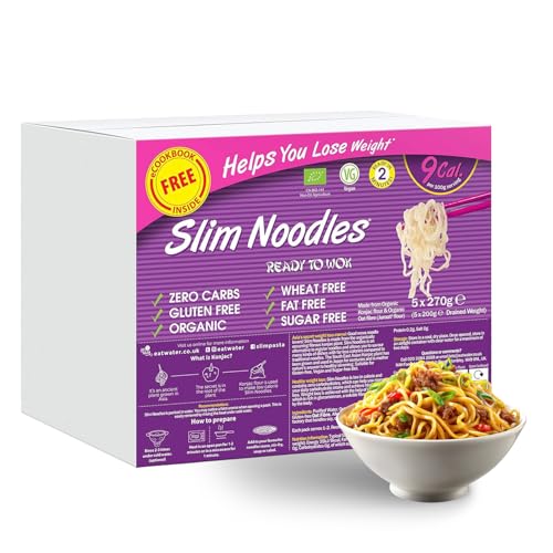 Eat Water Slim Pasta