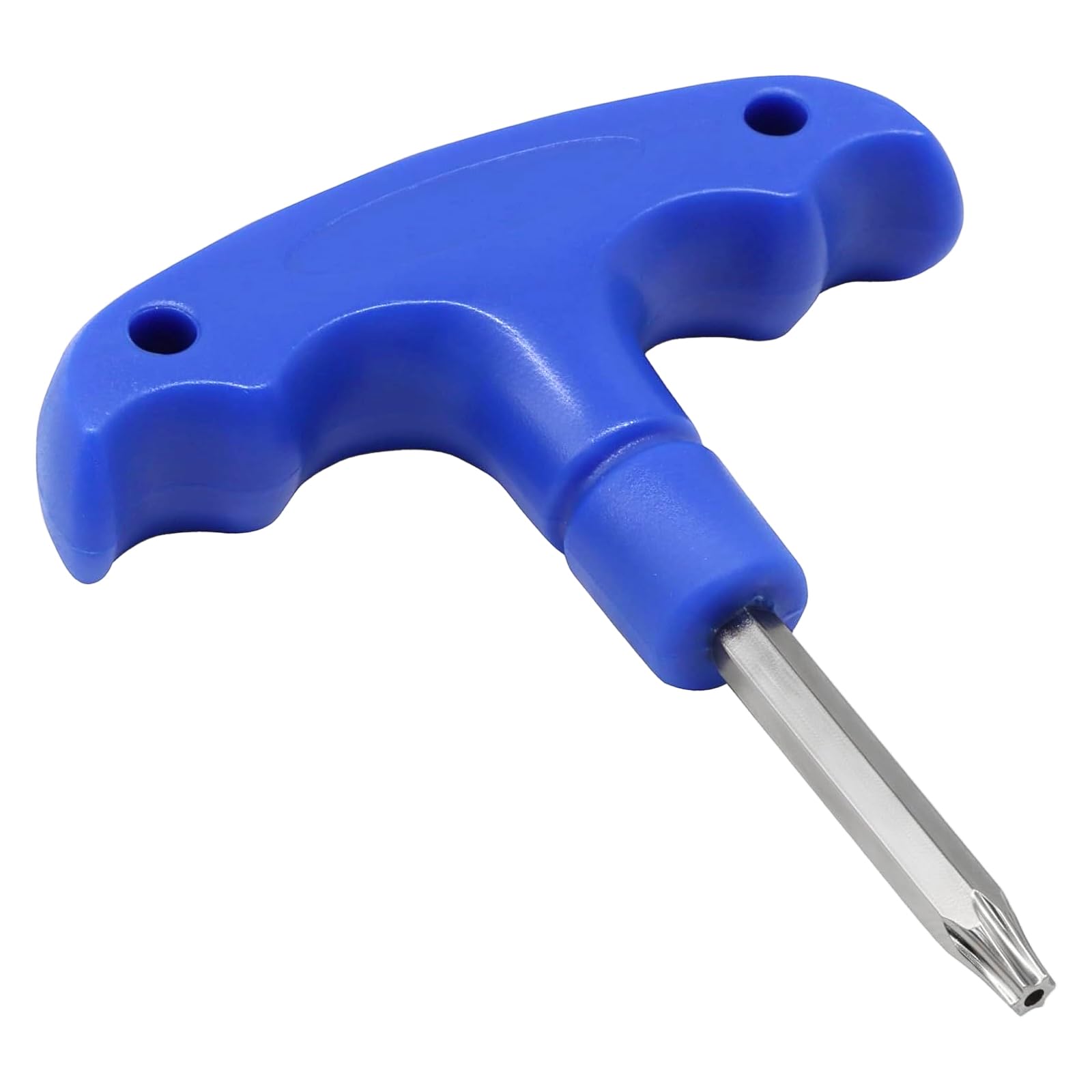 Txujzp Blue Professional Golf Wrench, Adjustable Torque Tool For Golf Club Shaft Adapters, Drivers, Fairway Woods, Essential Club Fitting Accessory