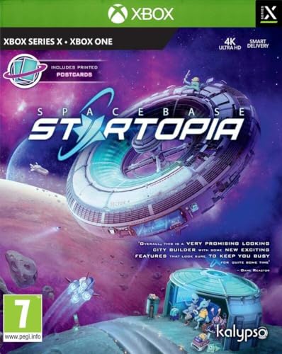 La campagna per giocatore singolo di 10 missioni, completamente soprannominata richiederà tutte le tue abilità come Comandante della base spaziale Star top I A mentre ti sforzi di creare una delle destinazioni commerciali e turistiche più attraenti nell'universo conosciuto.