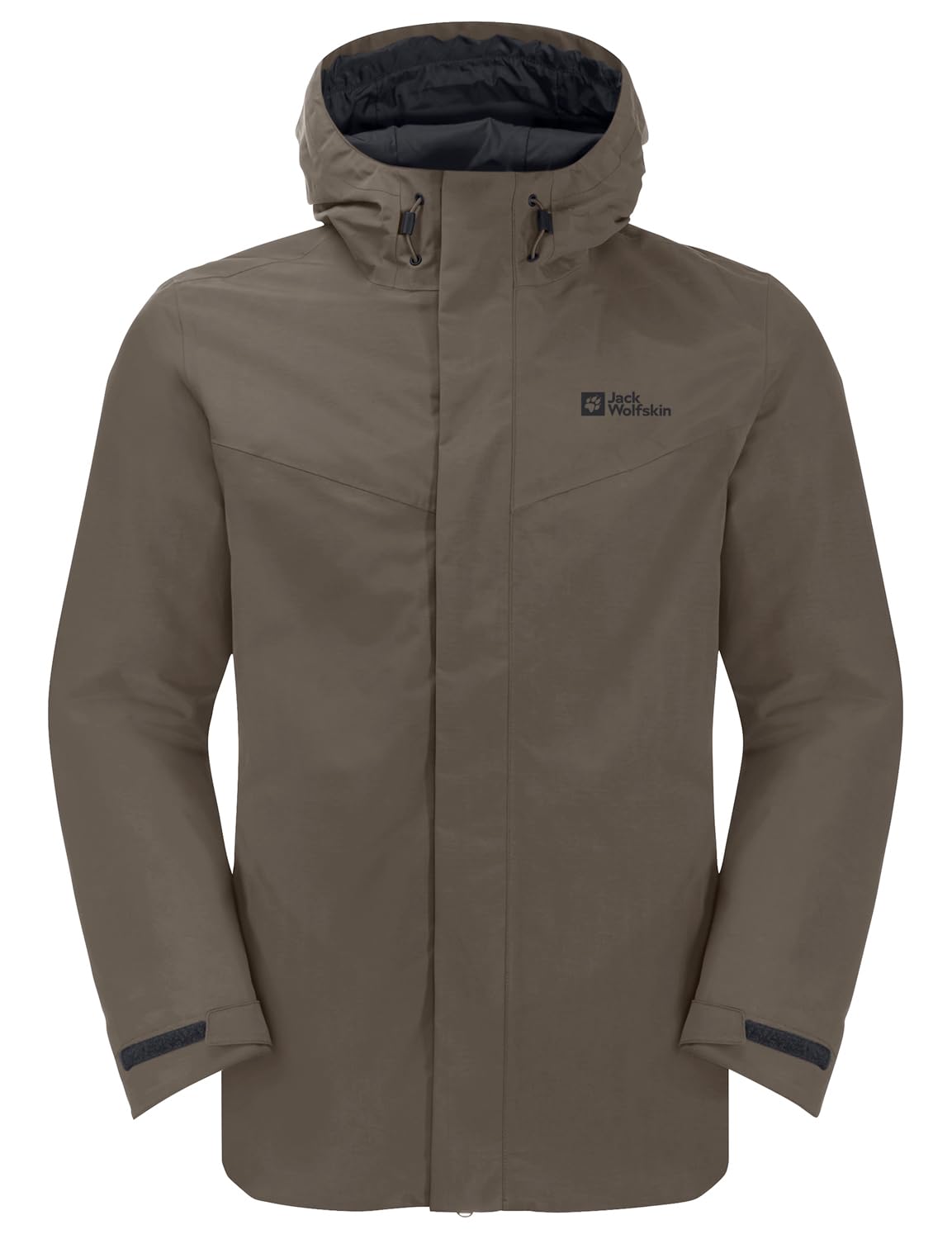 Jack Wolfskin Kurtka Mężczyźni Altenberg 3in1 Jkt M