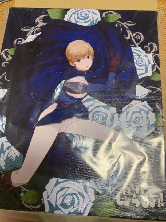 Amazon.co.jp: かげきしょうじょ DMMスクラッチ キャンバス