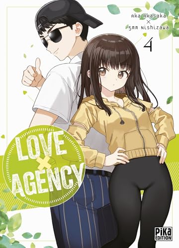 Love Agency — Tome 4