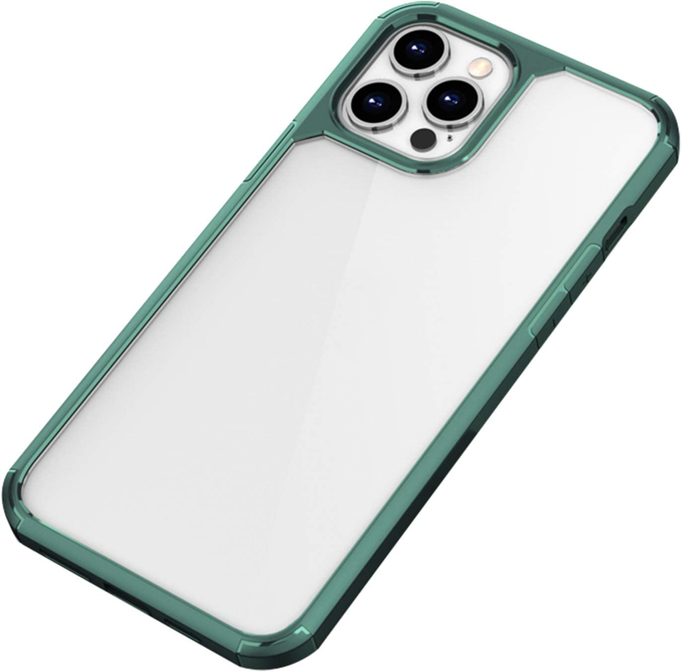 Coque iPhone 12 Pro Max verte pour vos photos en extérieur