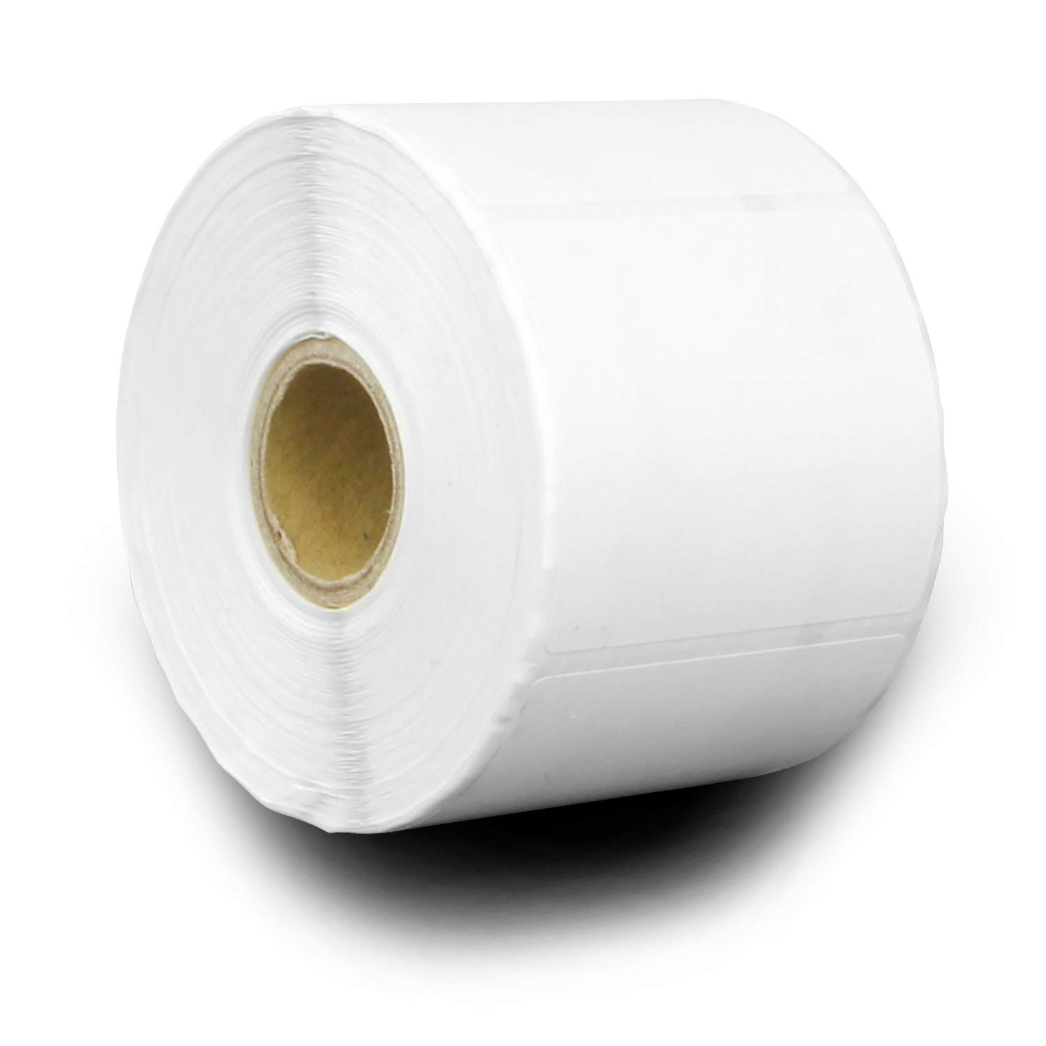 [700 Labels per Roll, 14,000 Labels in 20 Rolls] 2.25" x 2" Direct Thermal Labels for Zebra & Rollo Desktop Label Printers – 1” Core, Permanent Adhesive & Perforated