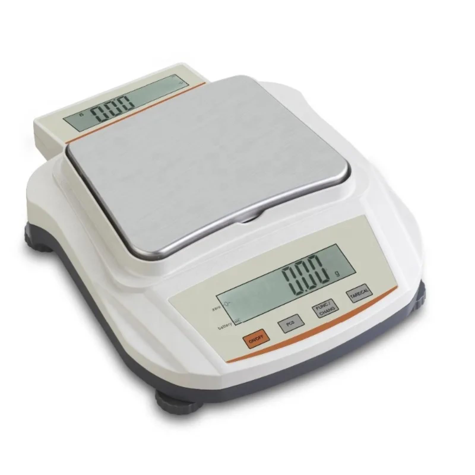 YNIYUJKL 0.01G 100/2000G Dual Lcd Display Electronic Scale Dual Display 0.01G Electronic Balance. YP1002S