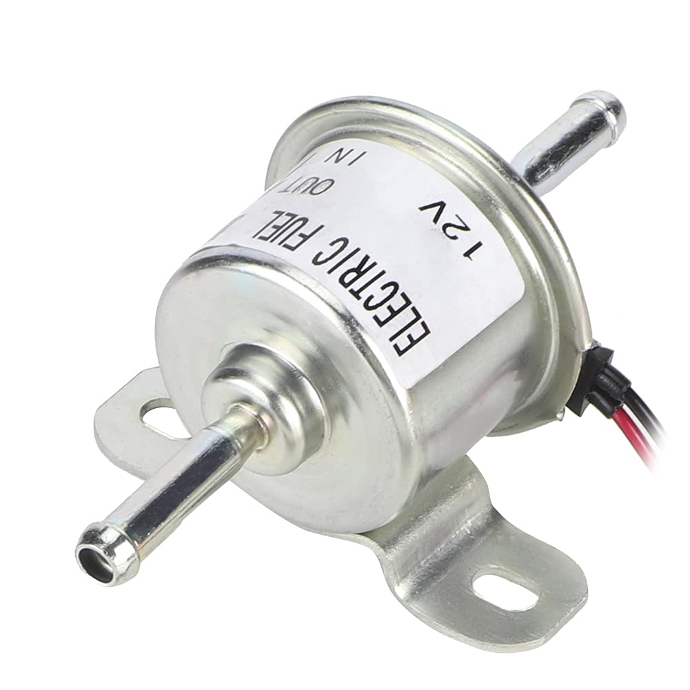 129612-52100 Remplacement De Pompe D'alimentation De Carburant électrique Externe 12V Pour 4TNV88 3TNV88-NHB NHBB 129612-52100