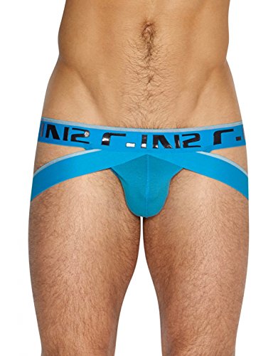 C-IN2 Men's Super Bright Jock Strap