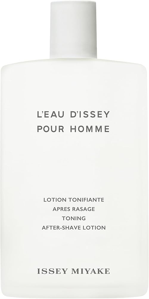 Amazon.com: Issey Miyake L'Eau d'Issey Pour Homme After