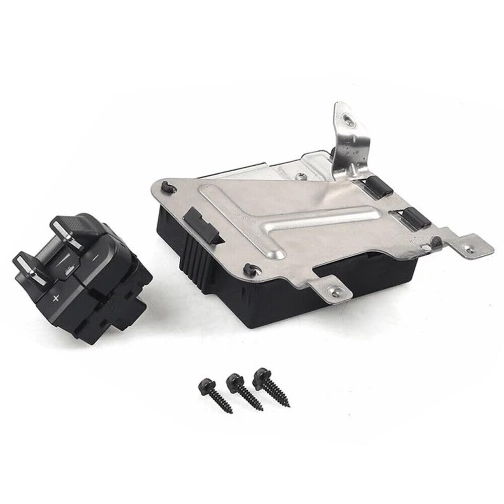 Photo 1 of ***MISSING HARDWARE*** WULYGO 82215040AB Integrated Trailer Brake Control Module Kit with Switch Compatible with Ram 1500 2500 3500 4500 5500 2016-2018, Ram 1500 Classic 2019