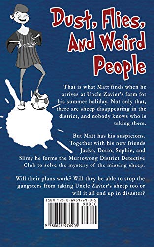 The Murrowong Detective Club: A funny and exciting chapter book for 8-12-year-old kids who love mysteries and adventure. (The Quirky Life of Matt) - Image 2