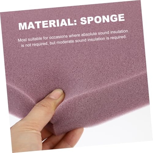 Paneles Acústicos Hexagonales 6 Piezas para Habitaciones y Puertas Pequeñas y Medianas miniatura 4