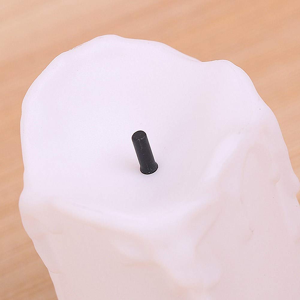 ZUOLUOled candles by luminicious led candle lantern led tea lights electric candles fake candles battery tea light candles battery operated candles warmwhite