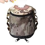 Huvqianu Cartridge Cover | Bottle Storage Protection Pouch for Camping Hiking Picnic Fishing BBQ Outdoor Activities