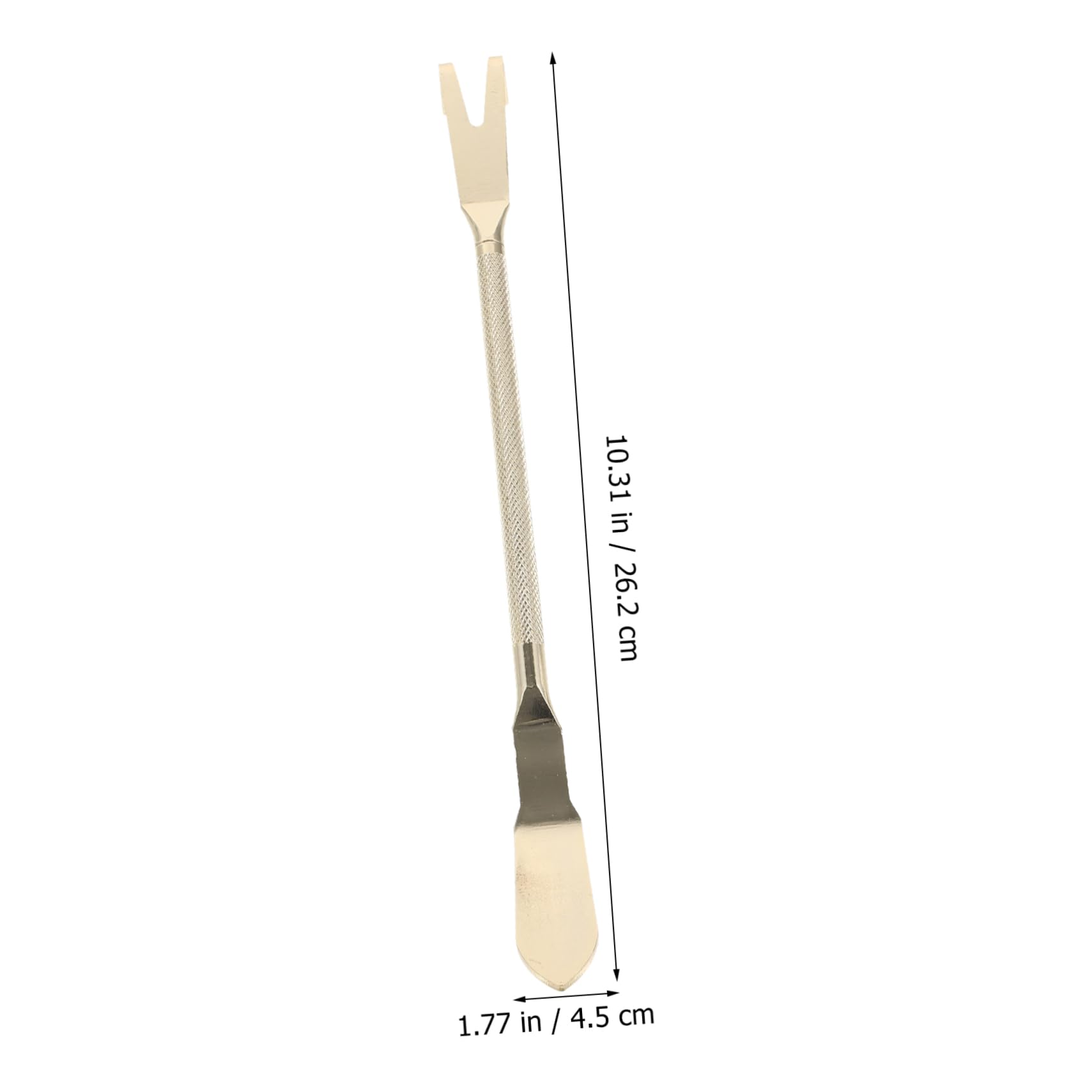 Abaodam 4 Piezas Rastrillo de Bonsai Inoxidable para Jardinería Herramienta Multifuncional para Plantas Macetas Diseño Ergonómico y Acabado para Entusiastas y Profesionales