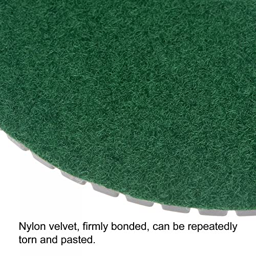 Image of uxcell Diamond Polishing Pad 5-Inch 1000 Grits Wet /Dry Grinding for Stone Concrete Marble Countertop Floor 2pcs