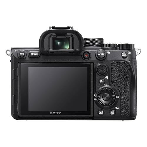 Sony Alpha A7R IV A Boîtier - vue 5