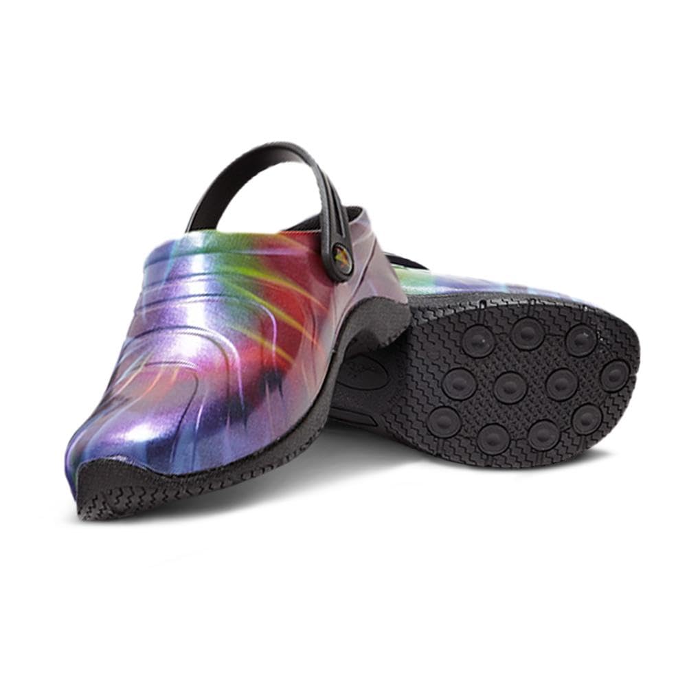 Anywear Zone Slingback Nursing Clogs for Women &amp; Men with EVA Comfort