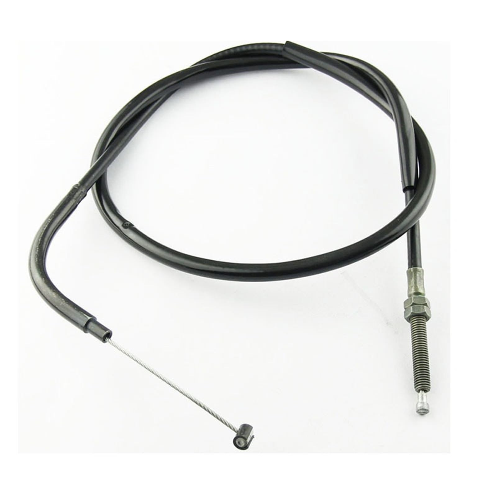 Motorcycle Throttle Cable Fit for Yamaha 4KM-26335-00 XJ900S Diversion 1995 – 2004 Steel Wire Clutch Cable, Motorcycle Accessories