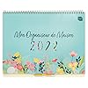 (in French) Boxclever Press ‘Mon Organiseur de Maison’ Wall Calendar 2021-2022. Large 16 month Academic Calendar 2021…