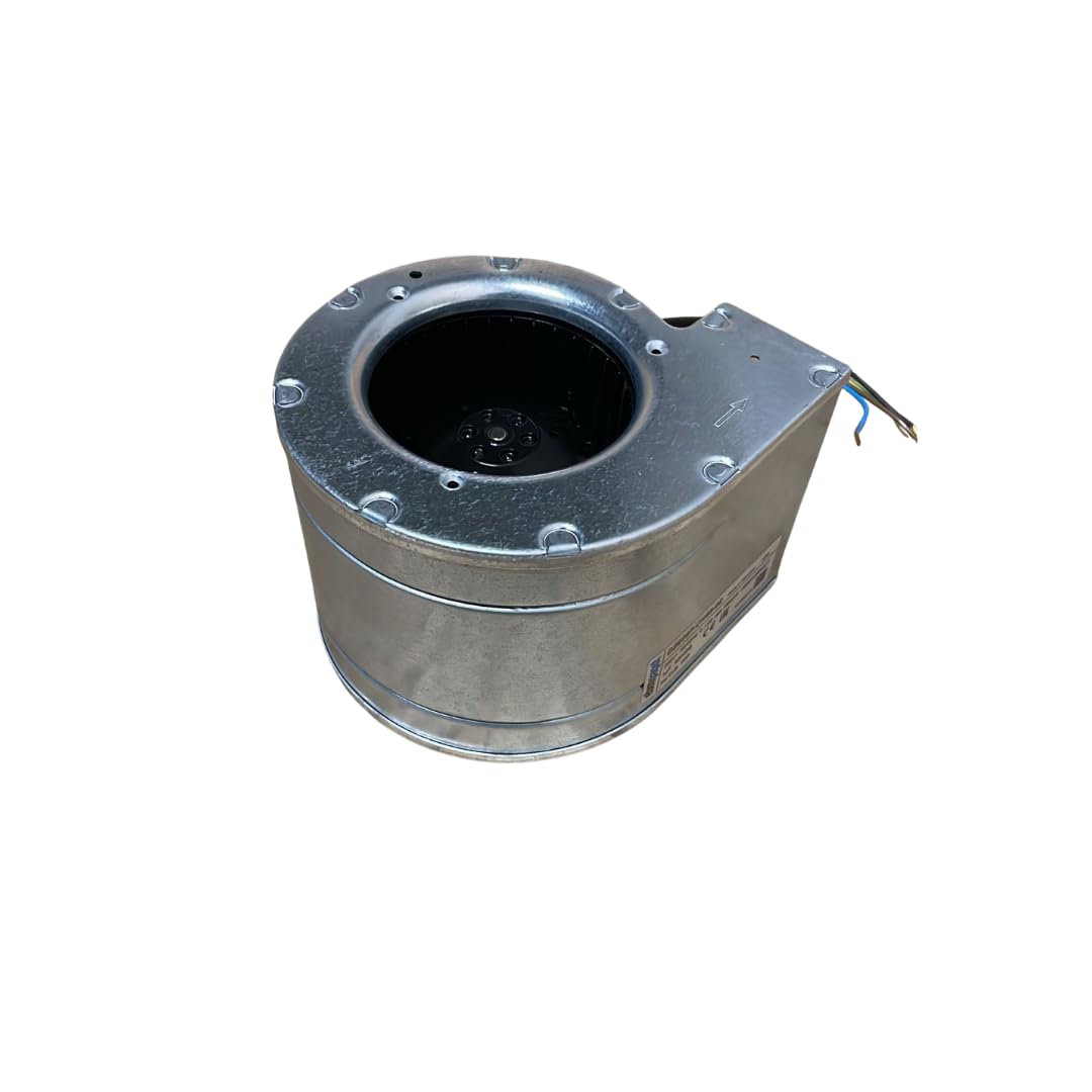 Oryginalny wentylator radiowy do pieca na pellet MONTEGRAPPA - Nr 1040200101 | 32W 230 m³/h | Zamiennik dla serii 5000