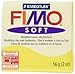 Produktbild 8020-10 Lemon Fimo Soft Polymer Clay 2 Ounces EF8020-10US