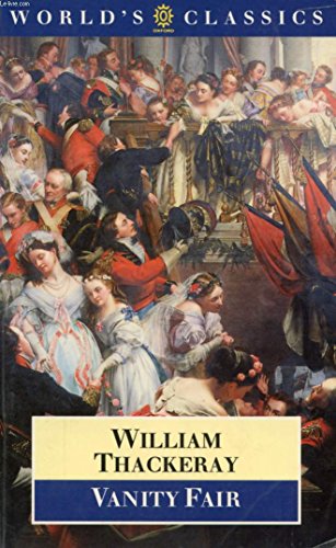 Vanity Fair (World's Classics S.)