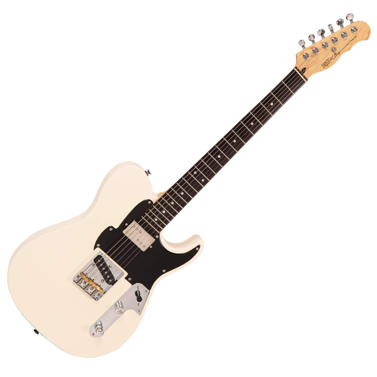 Fret-King Country Squire Classic - Vintage White