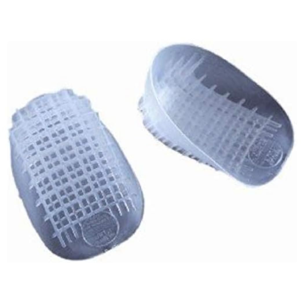 Queraltó QO-00482/S - Taloneras tuli's heavy duty gel t/s blanco (par) niños -40kg