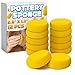 Pack of 12 Tack Sponges
