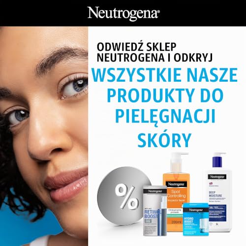 Neutrogena Krem do Rąk i Paznokci - 75 ml