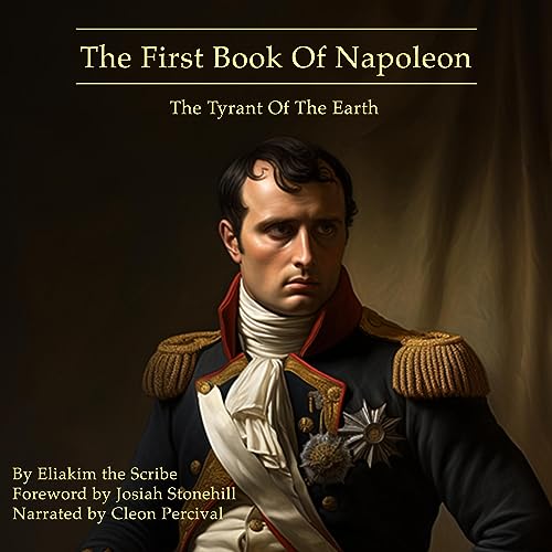 The First Book of Napoleon by Eliakim The Scribe episode artwork