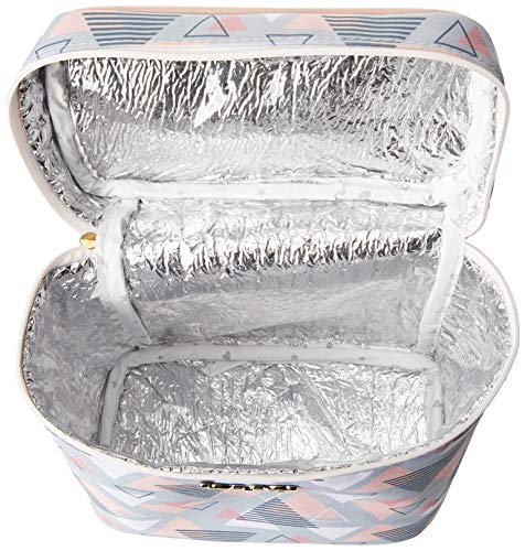 Frasqueira Térmica Madri, Hug, Rosa/Rosa, U