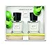 Produktbild ipuro ESSENTIALS Geschenkset Raumduft lime light, 1er Pack (2 x 50 ml)