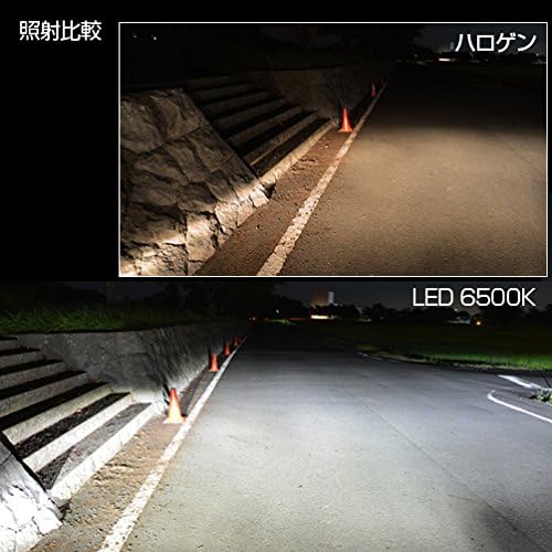 IPF LED FOG LAMP BULB CONVERSION KIT (H8/H11/H16)